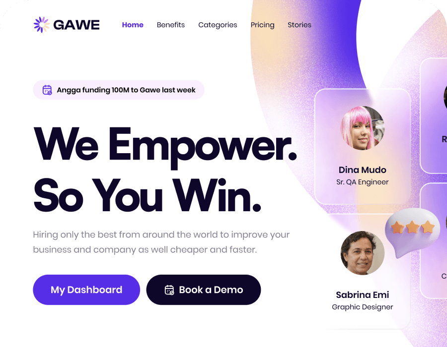 Strategi & Eksekusi Kreatif yang Terintegrasi